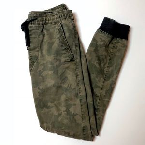 Cotton On Camo Skinny Joggers